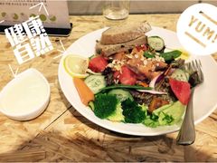 android_upload_pic-Meal Salad米有沙拉(长泰广场店)
