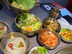 -明洞王妃家烤肉(苏州中心星悦汇店)
