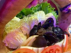 -热火朝天鲜切牛肉火锅(南强街巷店)