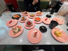 -争鲜回转寿司(太阳宫凯德PLUS店)