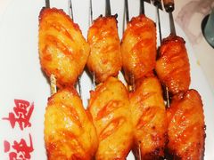 -蚝翅·海鲜粥·烧烤·宁夏滩羊季(玉米楼店)