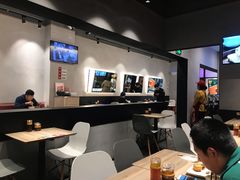 大堂-咬不得高祖生煎·简餐(金逸影城店)