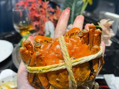 -淡尾·海鲜自助概念餐厅(虹桥南丰城店)