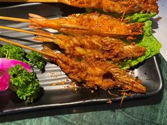 泰式酥脆虾-集渔·泰式海鲜火锅(彭州店)