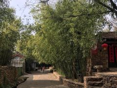 -竹泉村旅游度假区