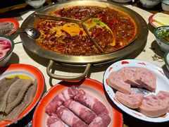 -叁口煮老火锅(东升店)