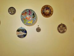 -伊斯坦布尔土耳其清真咖啡餐厅