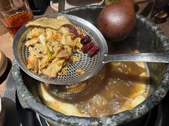 -蘑界·野生菌火锅(深业上城店)