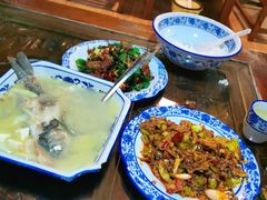 -阿鹏故事云南野生菌火锅(人民路店)