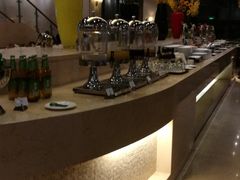 自助取餐区-苏州香山国际大酒店大堂吧·西餐厅