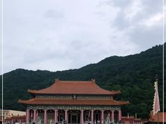 -西樵山国艺影视城