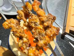 -玉园烧烤·海鲜辣炒