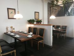 -花房餐厅(西溪天堂店)