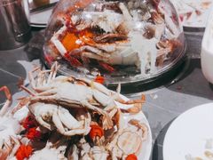 -一方渔歌蒸汽海鲜自助(文化路万达广场店)