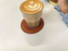 -麻雀咖啡SPARROW COFFEE(十全街店)