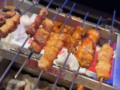 -嫩羊羊·延边烤串·朝鲜族美食(张家港美食街店)