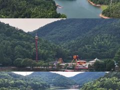 -石燕湖生态旅游景区