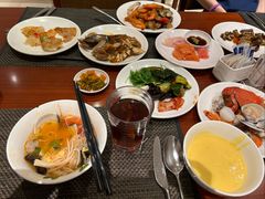 -格力东澳大酒店-蓝色海岸餐厅