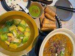 -半山腰·云南菜(侨福芳草地店)