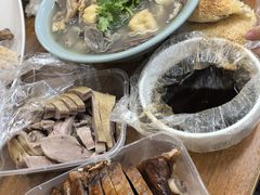 -金原鸭血粉丝汤·汤包·脆皮烤鸭(南京博物院店)