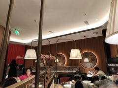 -新白鹿餐厅(松江开元地中海店)