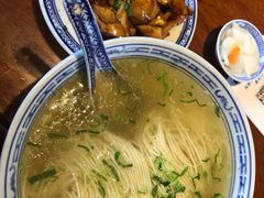 -同得兴 Since·1995 传统苏式面馆(十全街店)