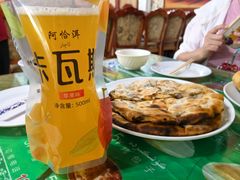 -玉龙喀什有名爱可德木烤包子