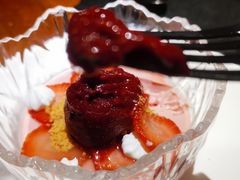 草莓奶冻-AZUL by FUEL蓝色·法式酒馆(琶醍店)