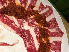 特味肥牛-韩宫宴烤肉·料理(宝山万达店)