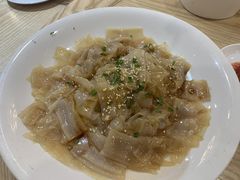 烧汁撈陈村粉-德胜轩正宗顺德菜(宝安沙井会展中心店)