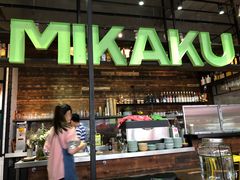 门面-MIKAKU(万达广场上海宝山店)