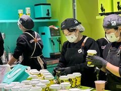 -gleeglee乐溢亦茶(合生汇店)