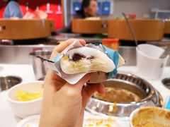 -龍歌自助小火锅(市南金茂湾店)