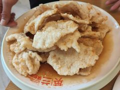 -英兰朝族饭店·英兰锅包肉(佳园路店)