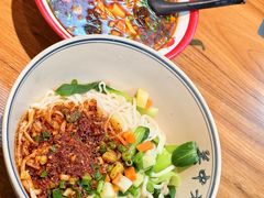 -子午路张记·肉夹馍(华强北店)