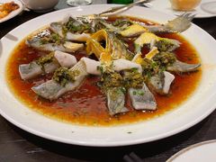 -甄御•海鲜新青岛菜(麦岛店)