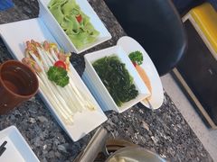 -一席地·本地鸡窝·杭帮鸡火锅(萧山银隆百货店)