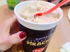 黑糖华夫脆暴风雪-DQ·蛋糕·冰淇淋(万象城店)