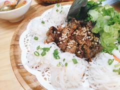 河内烤肉捞檬-越美小馆·越南料理(曲江店)