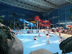 -青岛东方影都融创水世界