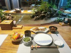 -森味薪火烧•烧鸟居酒屋•日本料理(望京店)