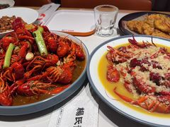 -杨氏青龙虾·羊蝎子(托乐嘉店)