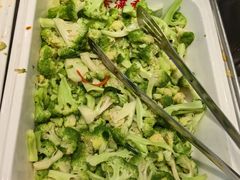 -素满香·素食自助餐(西安·民乐园店)