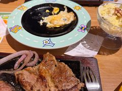 -豪客来牛排(红豆万花城店)