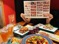 -纳瓦新疆菜(银都店)
