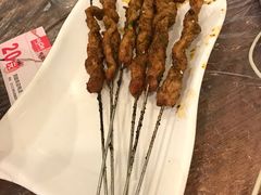 -沈记烧烤海鲜(江汉二路店)