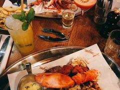 -Burger & Lobster(Dean Street)