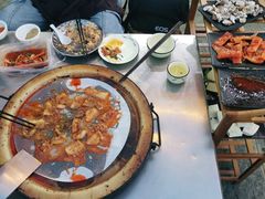 -老渔家白族·石板烧·野生菌火锅(古城中心店)