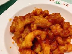 糖醋鱼条-晋阳饭庄(虎坊桥店)