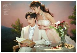 点击看大图 -青禾蒙娜丽莎婚纱摄影(武汉总店)